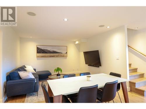 218 Norton Street, Penticton, BC - Indoor Photo Showing Dining Room