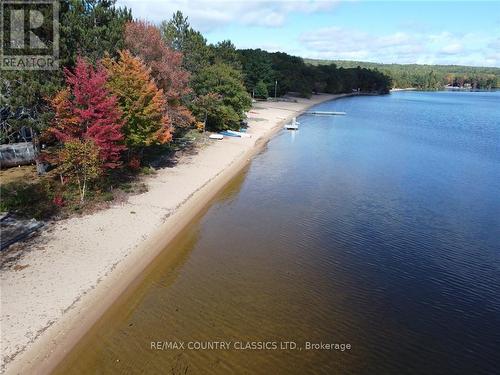 1282 Kamaniskeg Lake Road, Hastings Highlands, ON - Outdoor With Body Of Water With View