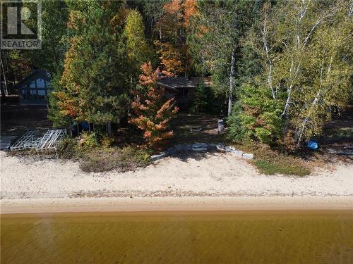 1282 Kamaniskeg Lake Road, Barry'S Bay, ON - Outdoor With Body Of Water With View