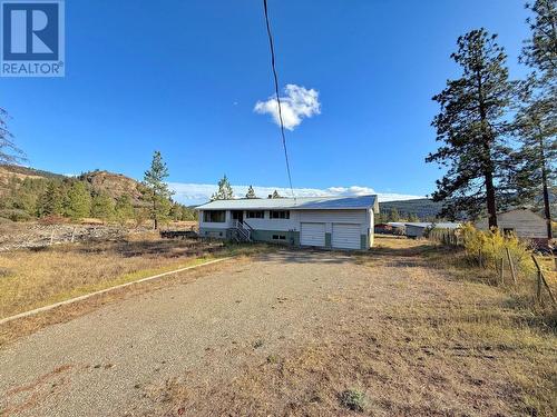 339 6Th Avenue, Princeton, BC - Outdoor With View