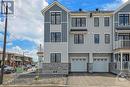 643 Quilter Row, Ottawa, ON  - Outdoor With Facade 