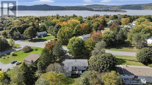 19 Titus Crescent, Quispamsis, NB - Outdoor With Body Of Water With View