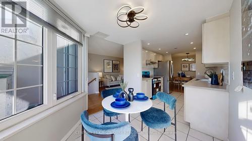 525 - 188 Bonis Avenue, Toronto, ON - Indoor Photo Showing Dining Room