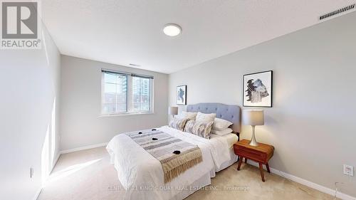 525 - 188 Bonis Avenue, Toronto, ON - Indoor Photo Showing Bedroom