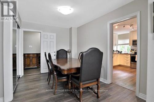 6 - 312 Reynolds Street, Oakville, ON - Indoor Photo Showing Dining Room