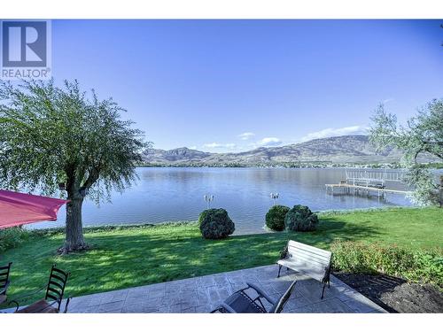 51 Harbour Key Drive, Osoyoos, BC - Outdoor With Body Of Water With View