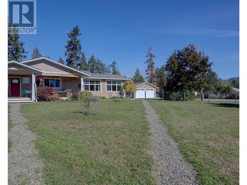 4334 Sleepy Hollow Road, Armstrong, BC - Outdoor