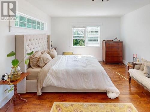 4311 Westview Ave, Powell River, BC - Indoor Photo Showing Bedroom