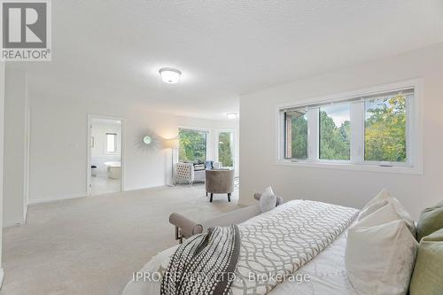 1905 Folkway Drive, Mississauga, ON - Indoor Photo Showing Bedroom