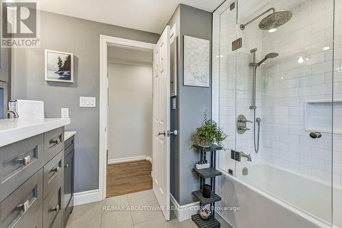 2492 Rebecca Street, Oakville, ON - Indoor Photo Showing Bathroom