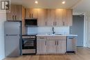 503 - 11 Robert Street, Hamilton, ON  - Indoor Photo Showing Kitchen 