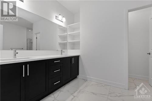 Primary Bed Ensuite - 2012 Acoustic Way, Ottawa, ON - Indoor Photo Showing Bathroom