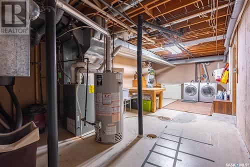 122 Meglund Place, Saskatoon, SK - Indoor Photo Showing Basement