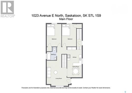 1023 E Avenue N, Saskatoon, SK - Other