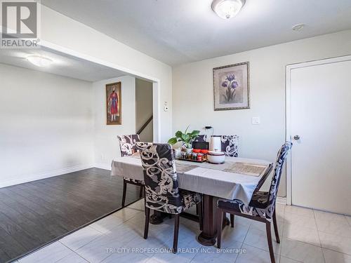 69 Greenwood Crescent, Brampton, ON - Indoor Photo Showing Dining Room