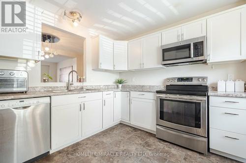 15 - 26 Poplar Drive, Cambridge, ON - Indoor Photo Showing Kitchen