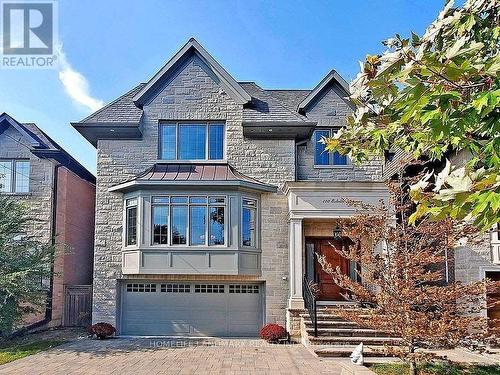 120 Estelle Avenue, Toronto, ON - Outdoor With Facade