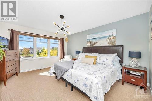 324 Tucana Way, Ottawa, ON - Indoor Photo Showing Bedroom