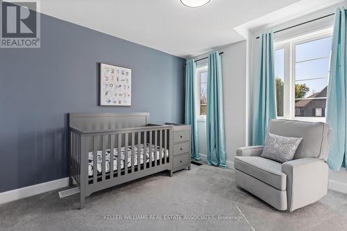 150 Steeplechase Way, Waterloo, ON - Indoor Photo Showing Bedroom