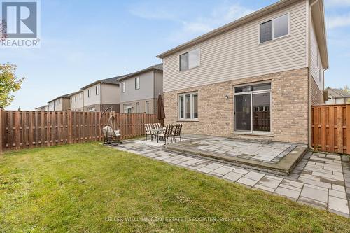 150 Steeplechase Way, Waterloo, ON - Outdoor With Exterior