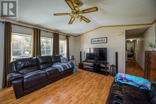 13225 Foos Road, Prince George, BC - Indoor Photo Showing Living Room