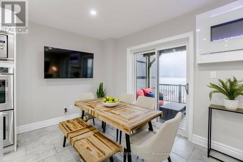 53 Windemere Road, Hamilton, ON - Indoor Photo Showing Dining Room