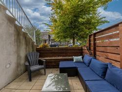 Terrasse - 