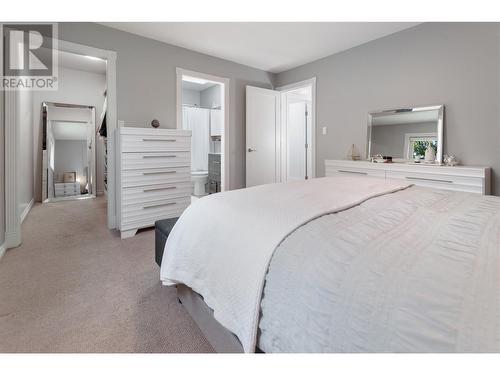 126 Coldron Court, Penticton, BC - Indoor Photo Showing Bedroom