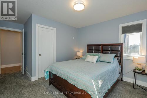 798 Hickorystick Key, London, ON - Indoor Photo Showing Bedroom