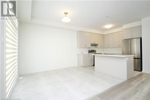 46 Povey Road, Fergus, ON - Indoor Photo Showing Kitchen