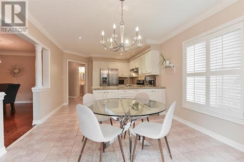 71 Royal Pine Avenue, Vaughan, ON - Indoor Photo Showing Dining Room