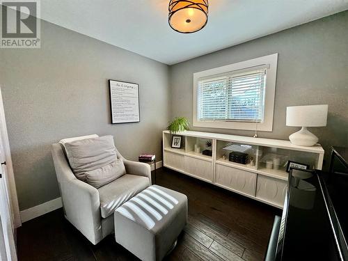 1537 115 Avenue, Dawson Creek, BC - Indoor Photo Showing Bedroom