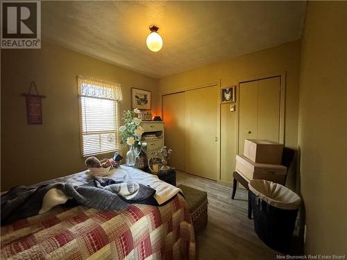 67 Érables Avenue, Clair, NB - Indoor Photo Showing Bedroom