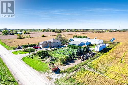 1293 4Th Concession Line, Wheatley, ON - Outdoor With View