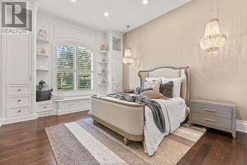 450 Seacliff Drive West, Leamington, ON - Indoor Photo Showing Bedroom