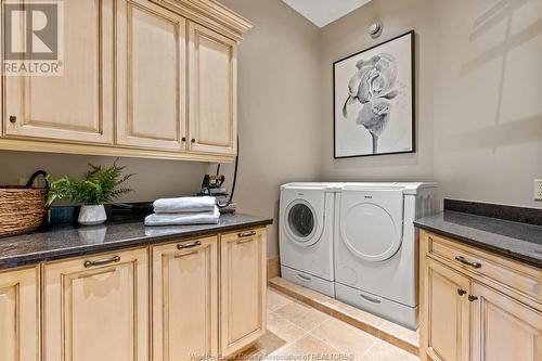 450 Seacliff Drive West, Leamington, ON - Indoor Photo Showing Laundry Room