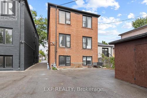 183 Bowie Avenue, Toronto (Briar Hill-Belgravia), ON - Outdoor With Exterior