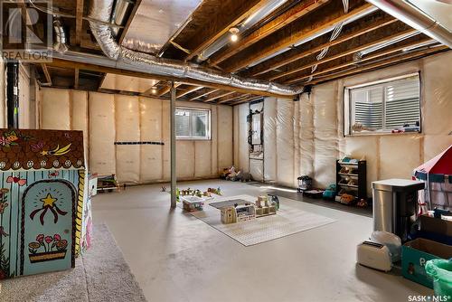 5113 Buckingham Drive E, Regina, SK - Indoor Photo Showing Basement