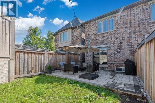 14 Gammon Crescent, Brampton, ON - Outdoor