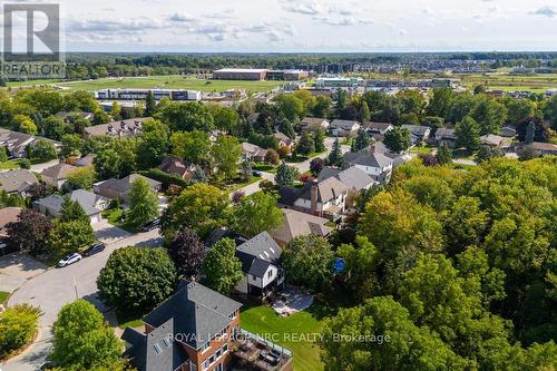 12 Scottdale Court, Pelham, ON - Outdoor With View