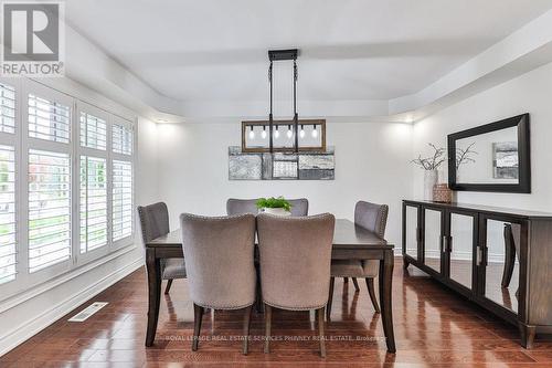 200 Lexington Road, Oakville, ON - Indoor Photo Showing Dining Room