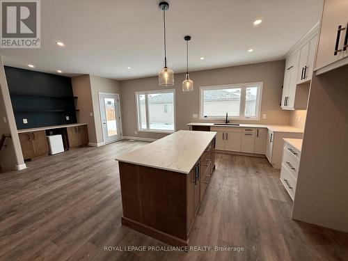 Under Construction Photo update Feb 28 - 60 Hastings Park Drive, Belleville, ON - Indoor Photo Showing Kitchen