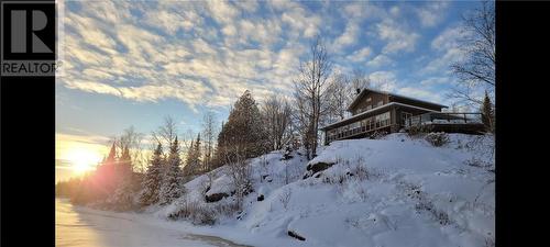 1207 Red Deer Lake Road, Sudbury, ON - Outdoor With View