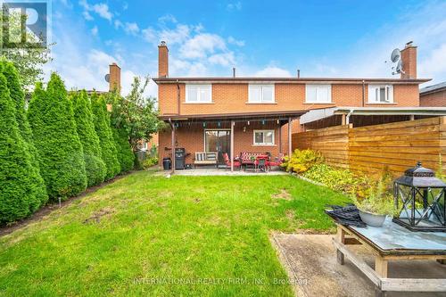 4103 Clevedon Drive, Mississauga, ON - Outdoor With Deck Patio Veranda