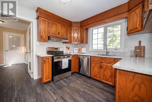 Main Floor kitchen - 20118 17 Highway, Cobden, ON - Indoor Photo Showing Kitchen