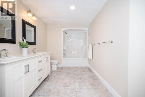 Lower level Full Bathroom - 20118 17 Highway, Cobden, ON - Indoor Photo Showing Bathroom