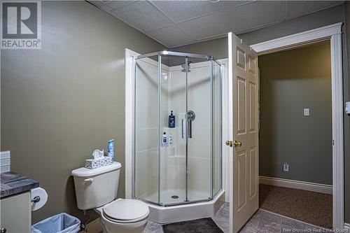 127 Peters Street, Woodstock, NB - Indoor Photo Showing Bathroom