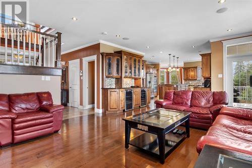 3 Everest Street, Paradise, NL - Indoor Photo Showing Living Room