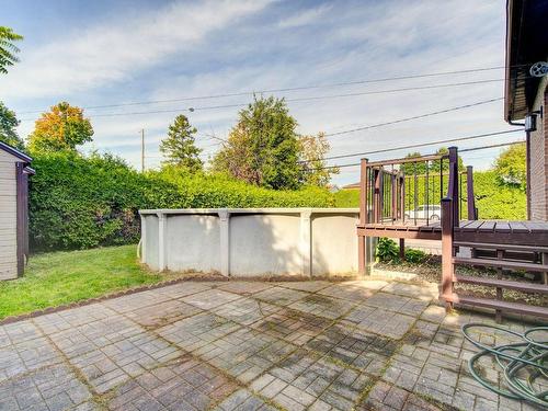 Piscine - 468 Rue Salaberry, Salaberry-De-Valleyfield, QC - Outdoor With Above Ground Pool