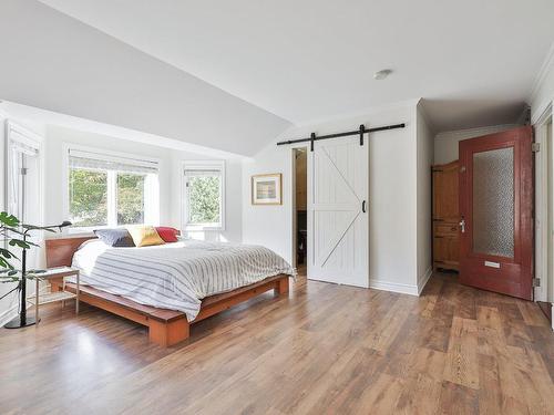 Master bedroom - 9 Ch. Fournel, Sainte-Anne-Des-Lacs, QC - Indoor Photo Showing Bedroom